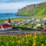 beautiful-town-of-vik-i-myrdal-iceland-in-summer