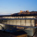 New Acropolis Museum   Location:  Athens, Greece   Architect:  Bernard Tschumi Architect