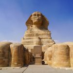 The,Great,Sphinx,Of,Giza,In,Egypt