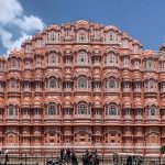 East_facade_Hawa_Mahal_Jaipur_from_ground_level_(July_2022)_-_img_01