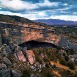 Cueva_del_Milodón_(25356465327)