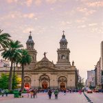 la Plaza de Armas