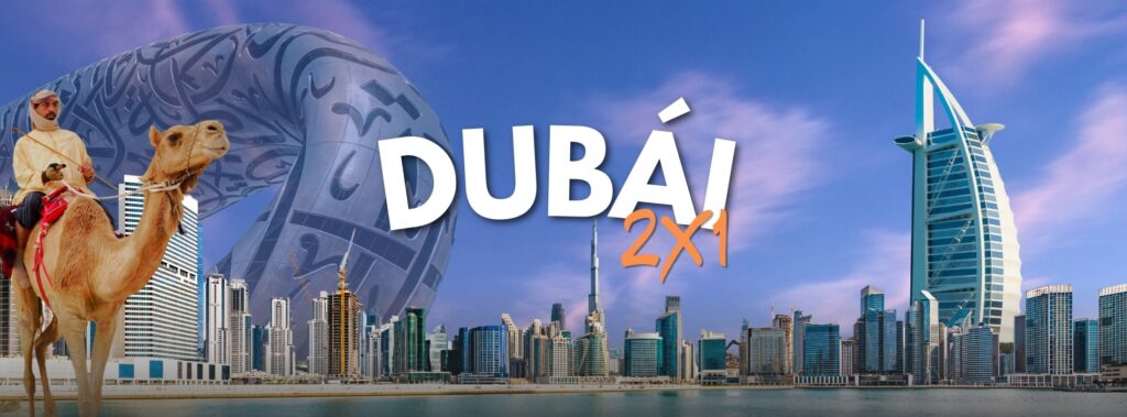 agencia de viajes dubai