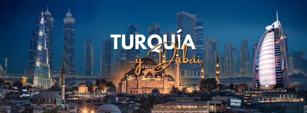 viaje a turquía y dubái