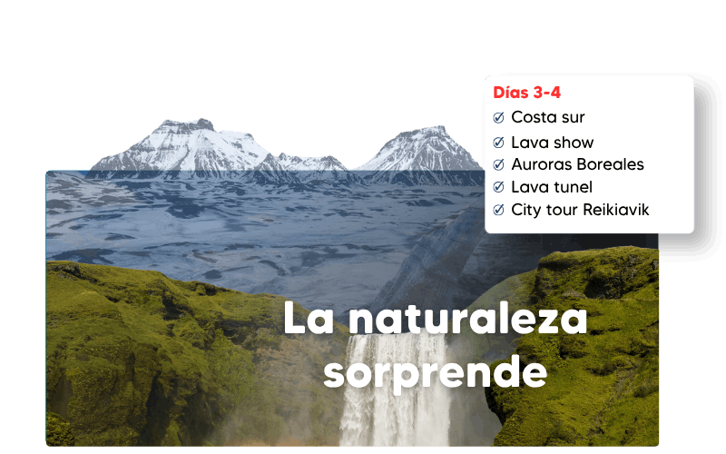 tour por islandia