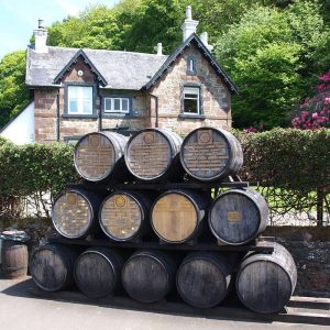 Outside-the-Glengoyne-Distillery-Visitor-Centre